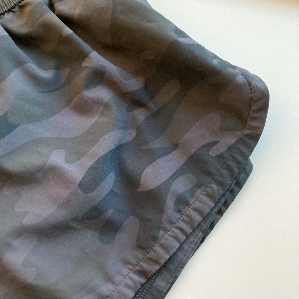 DSG Athletic Running Shorts in Camo